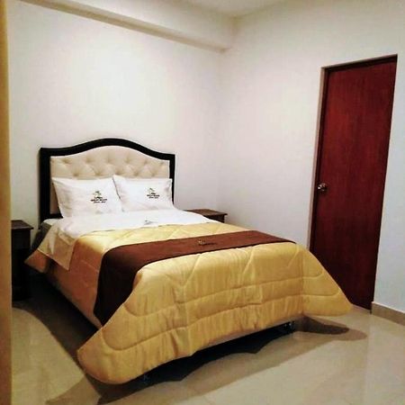 Hotel Ocean Beach 帕拉卡斯 外观 照片