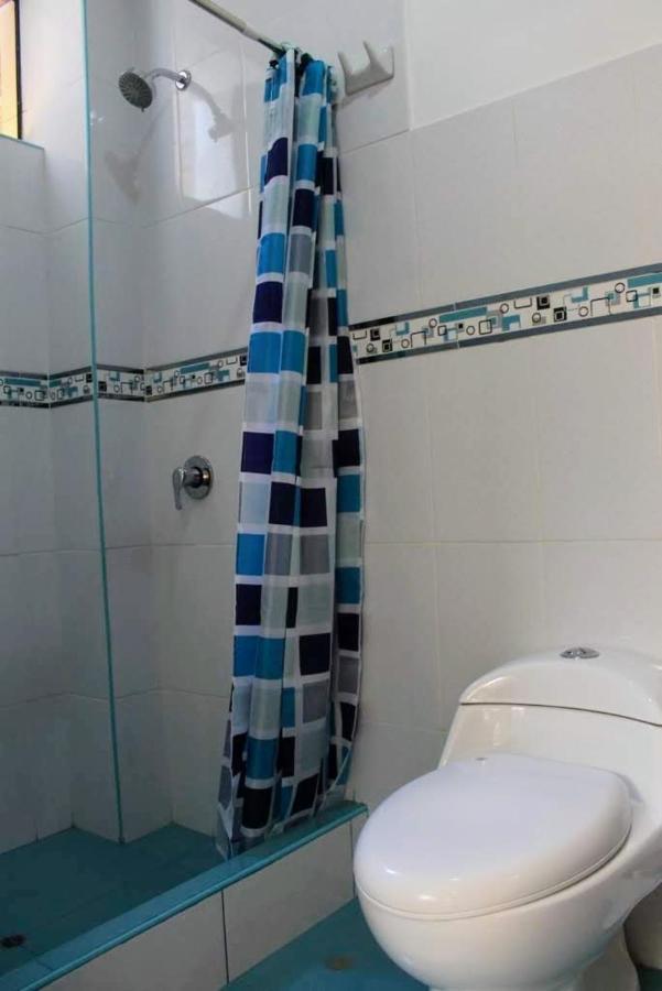 Hotel Ocean Beach 帕拉卡斯 外观 照片