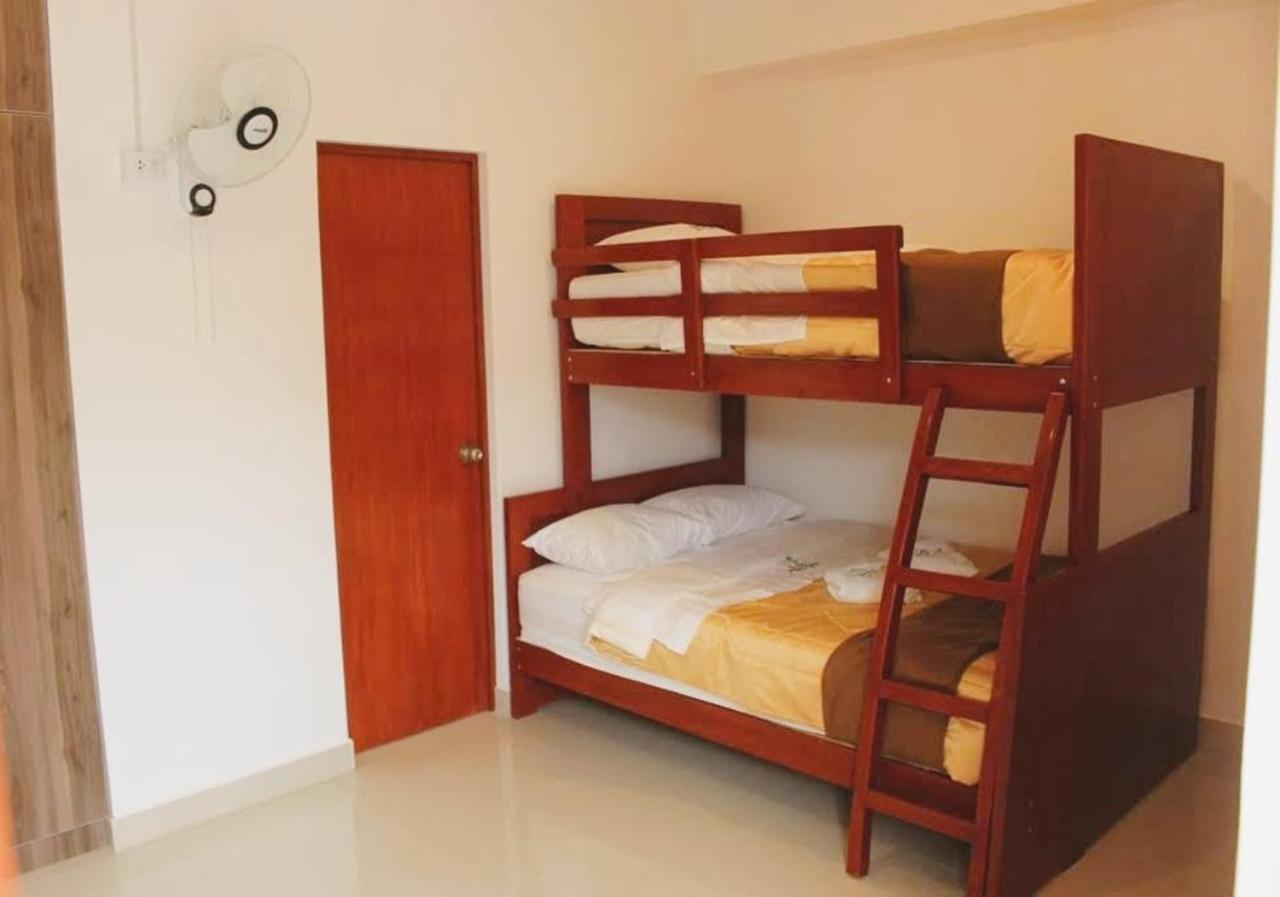 Hotel Ocean Beach 帕拉卡斯 外观 照片