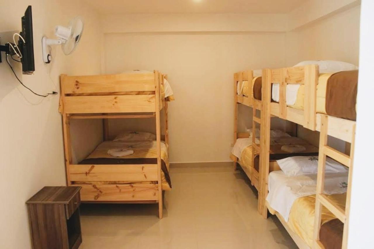 Hotel Ocean Beach 帕拉卡斯 外观 照片