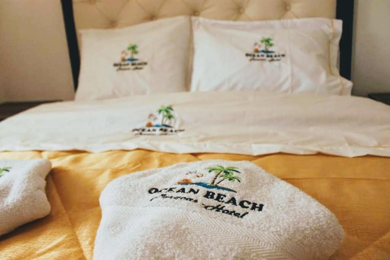 Hotel Ocean Beach 帕拉卡斯 外观 照片